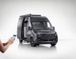 Mercedes-Benz Sprinter Connected Home 2018 года